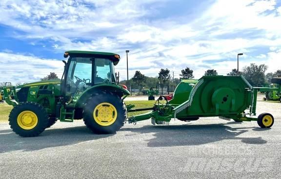 John Deere 5075E Traktorer
