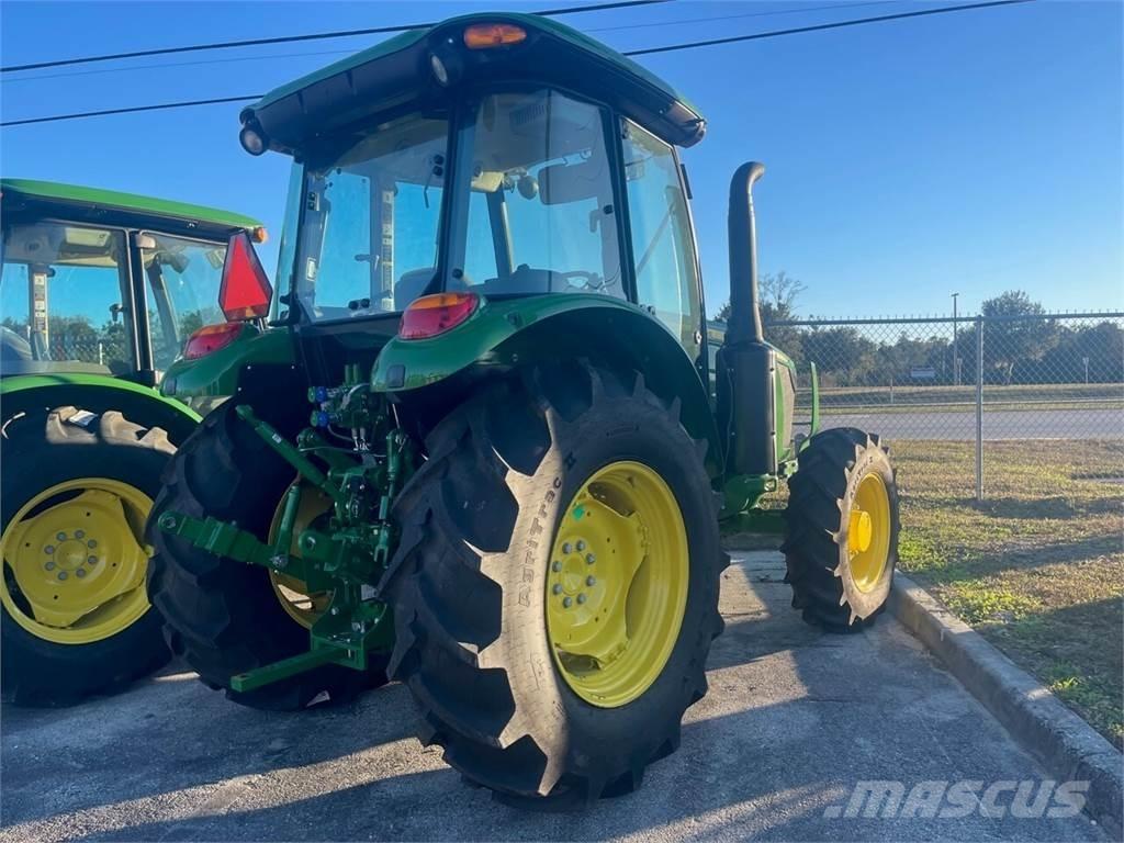 John Deere 5075E Traktorer