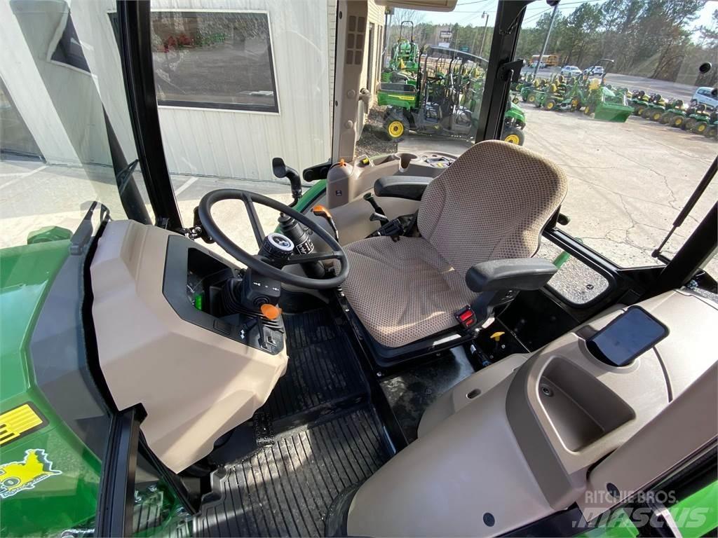 John Deere 5075E Traktorer