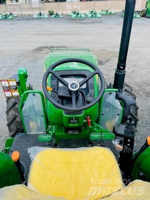 John Deere 5075E Traktorer