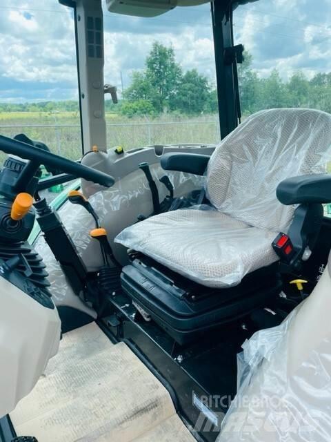 John Deere 5075E Traktorer