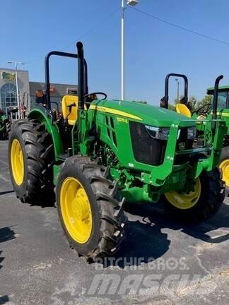 John Deere 5075E Traktorer