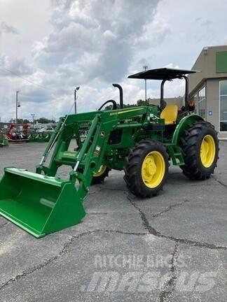 John Deere 5075E Traktorer