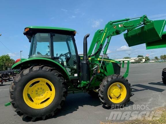 John Deere 5090E Kompakttraktorer