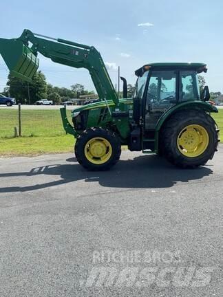 John Deere 5090E Kompakttraktorer