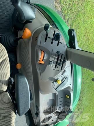 John Deere 5090E Kompakttraktorer