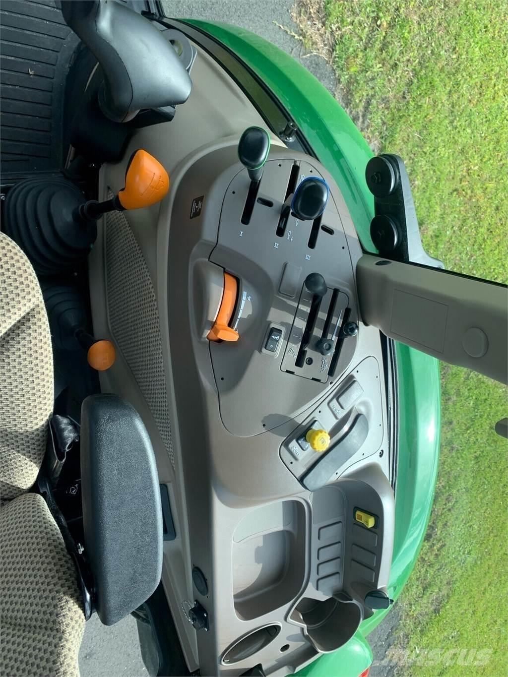 John Deere 5090E Traktorer