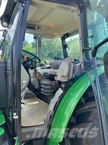 John Deere 5090M Traktorer