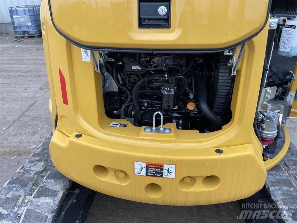 John Deere 50G Minigravere <7t