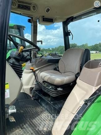 John Deere 5100E Kompakttraktorer