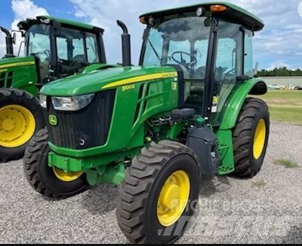 John Deere 5100E Kompakttraktorer