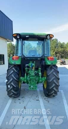 John Deere 5100E Kompakttraktorer