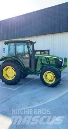 John Deere 5100E Kompakttraktorer