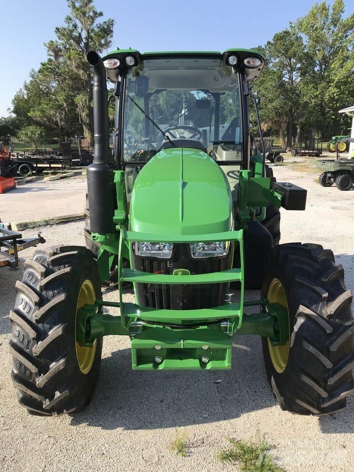 John Deere 5105M Traktorer