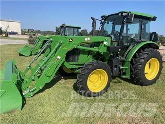 John Deere 5115M Traktorer