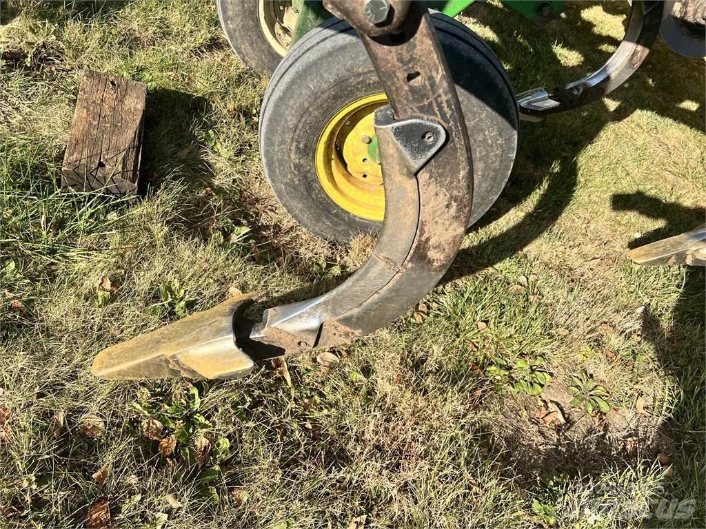 John Deere 512 Andre Jordforbedrings maskiner og ekstrautstyr