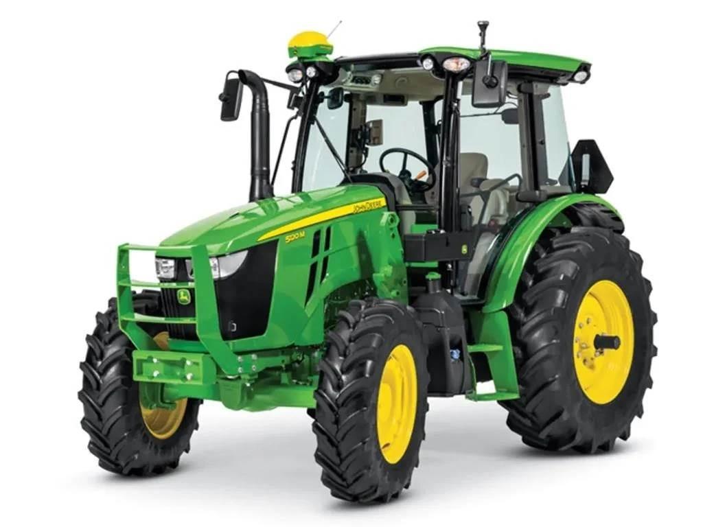 John Deere 5120M Traktorer