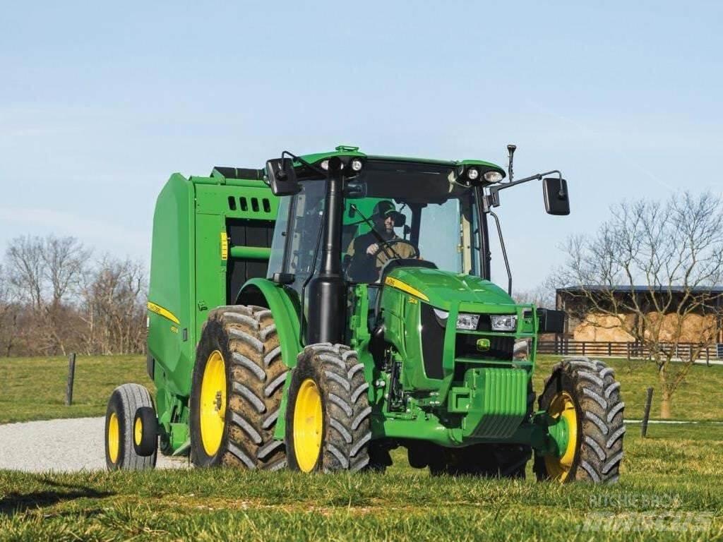 John Deere 5120M Traktorer