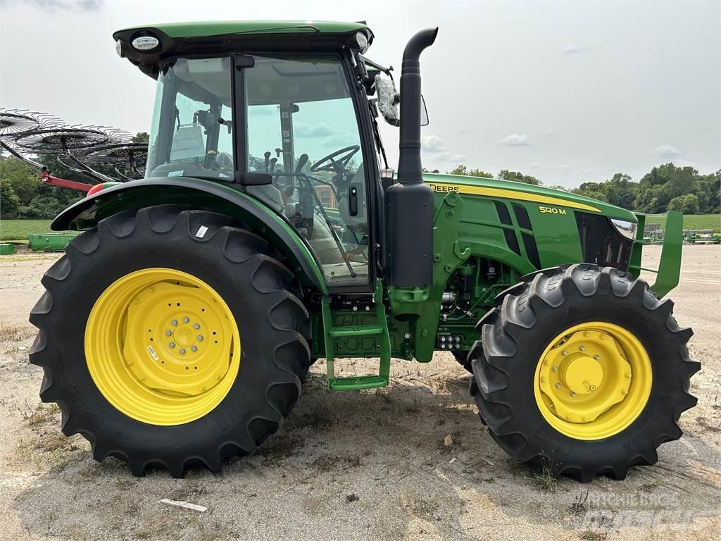 John Deere 5120M Traktorer