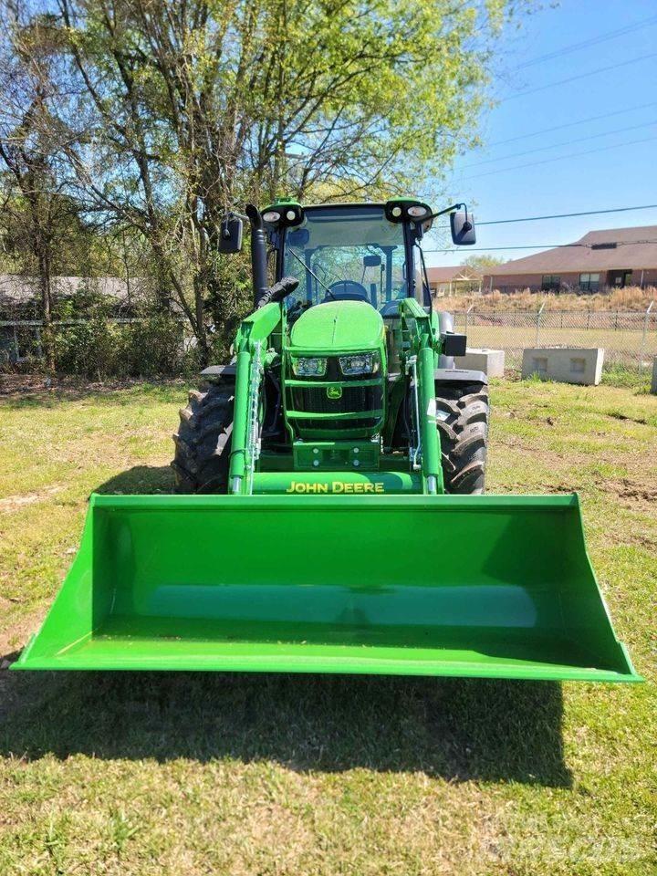 John Deere 5125M Traktorer