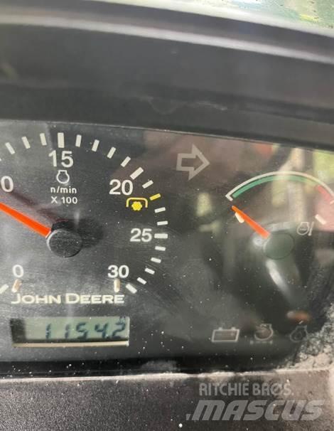 John Deere 5205 Traktorer
