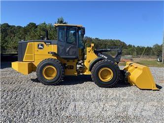 John Deere 544 G Hjullastere