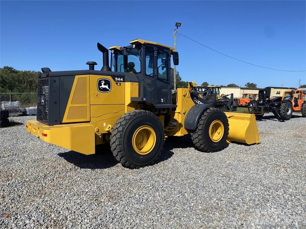 John Deere 544 G Hjullastere
