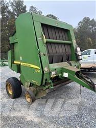 John Deere 568 Rundballepresser