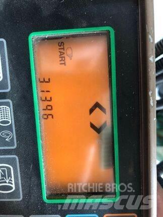 John Deere 590 Rundballepresser
