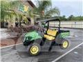 John Deere 590M Redskapsbærere