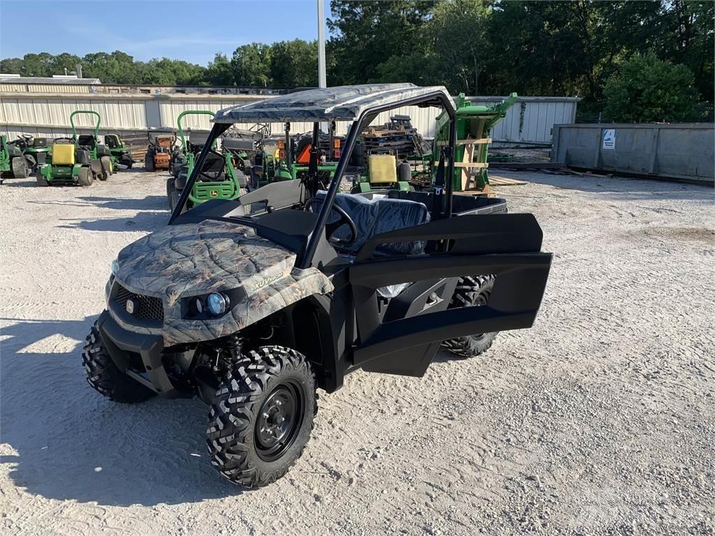 John Deere 590M Redskapsbærere