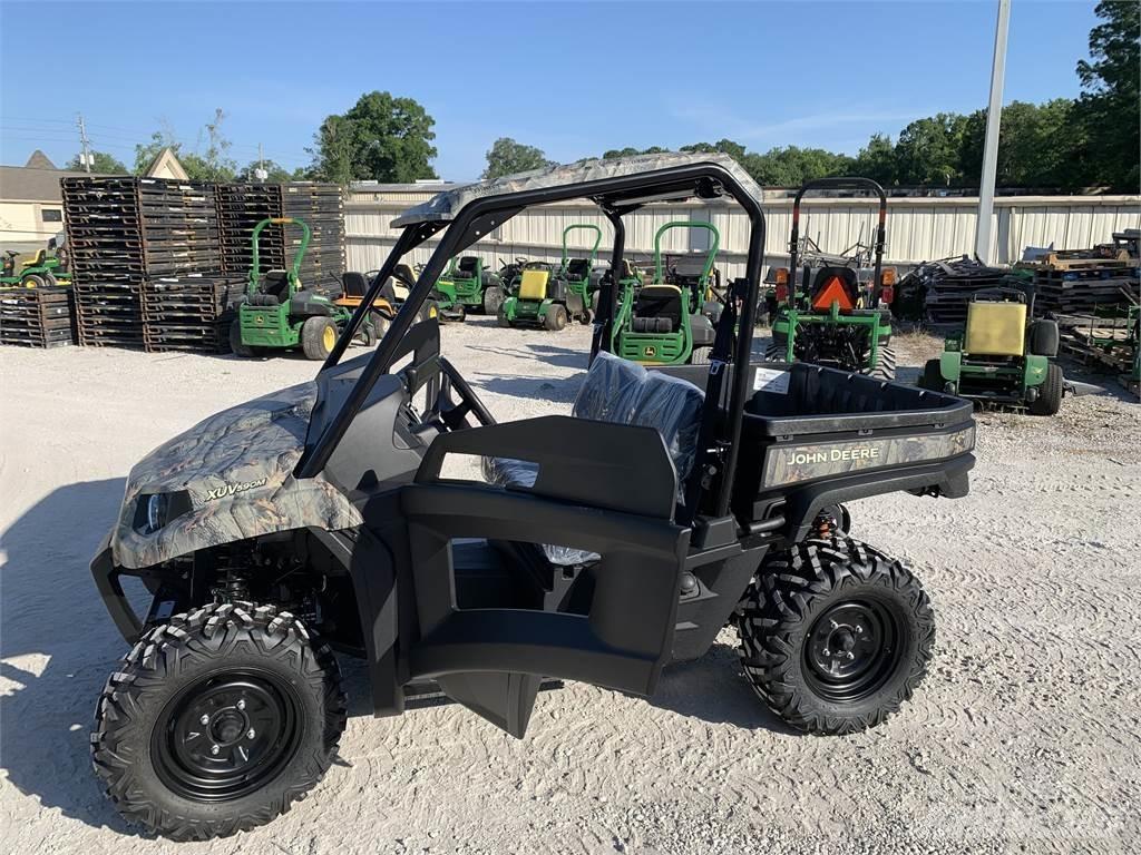 John Deere 590M Redskapsbærere