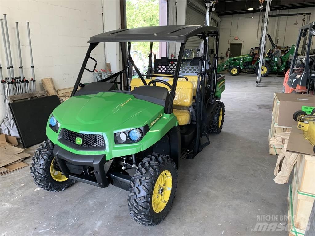 John Deere 590M Redskapsbærere