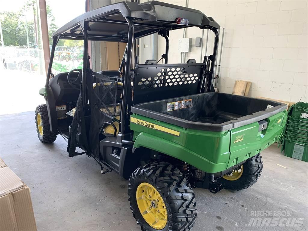 John Deere 590M Redskapsbærere