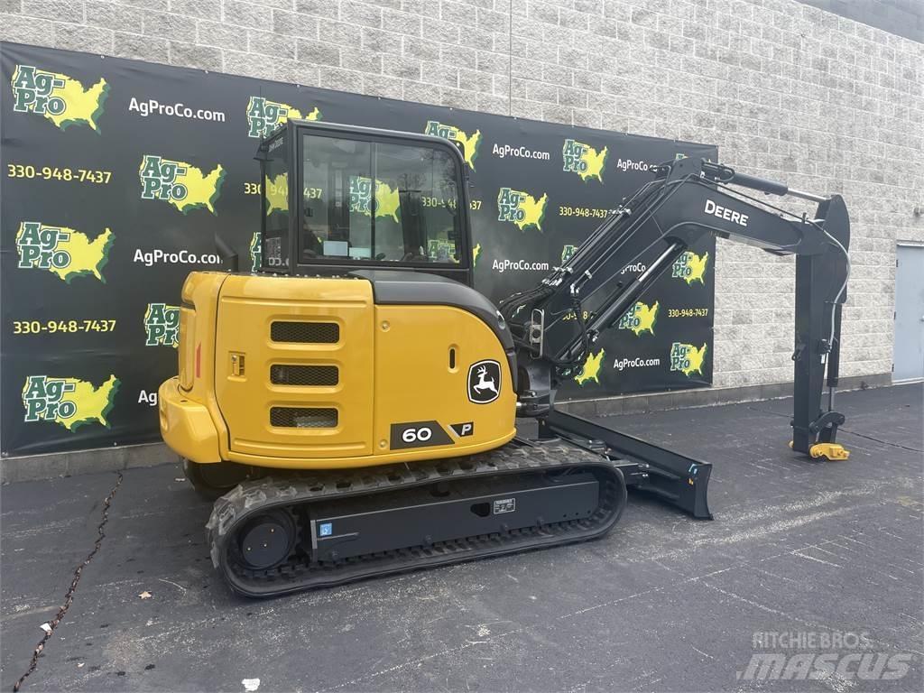 John Deere 60 P Minigravere <7t