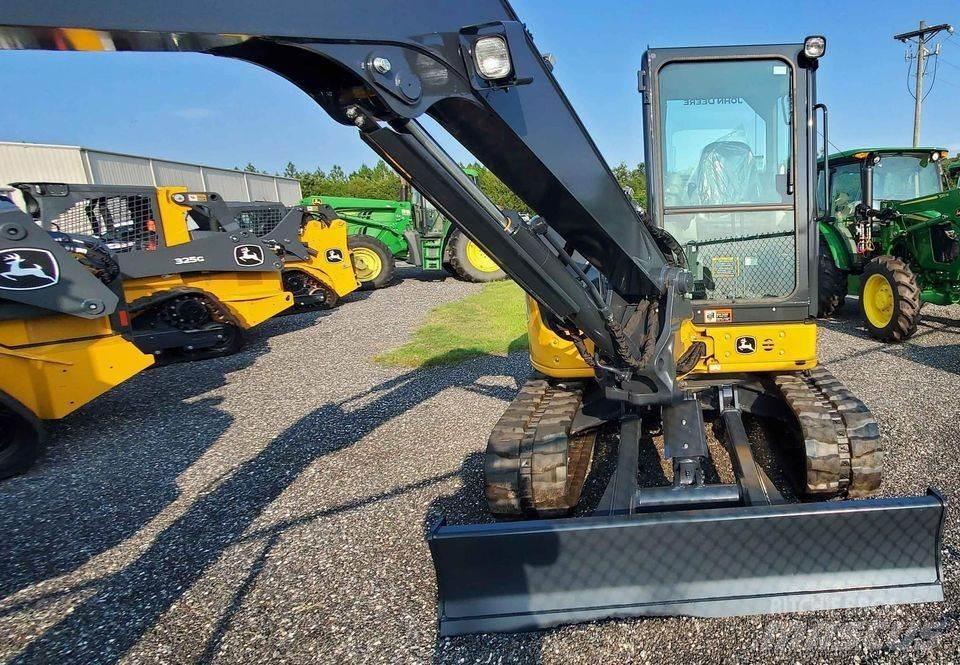 John Deere 60 P Minigravere <7t
