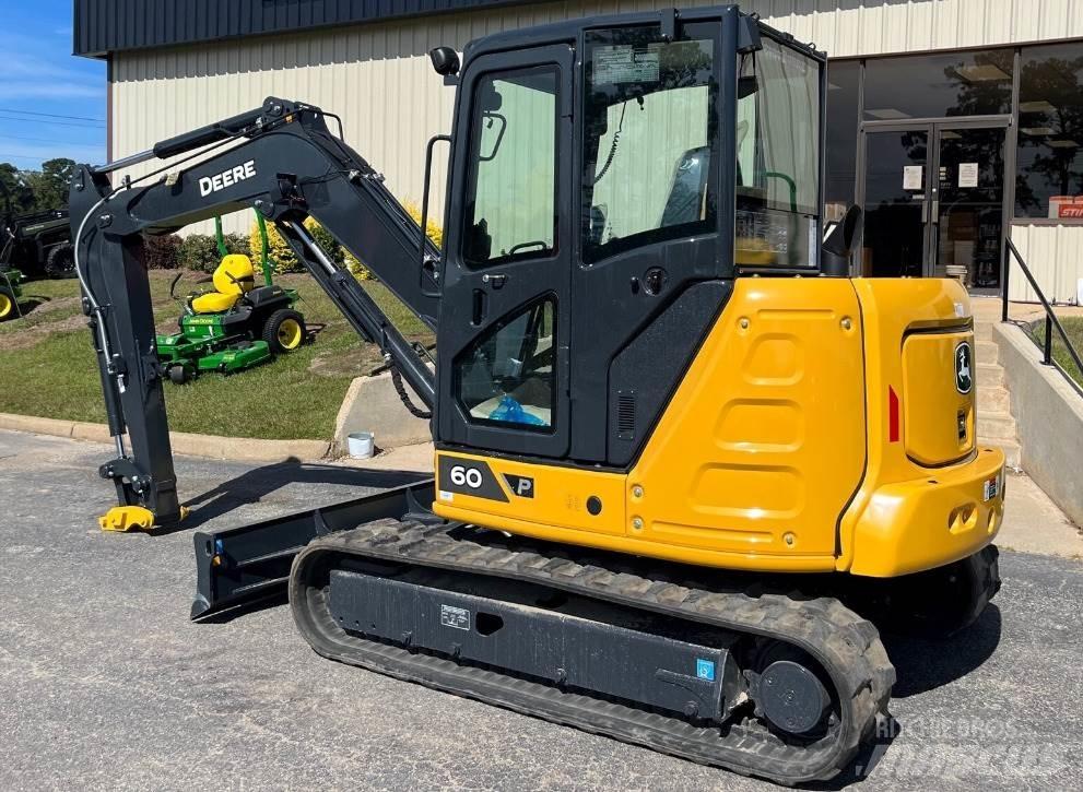 John Deere 60 P Minigravere <7t