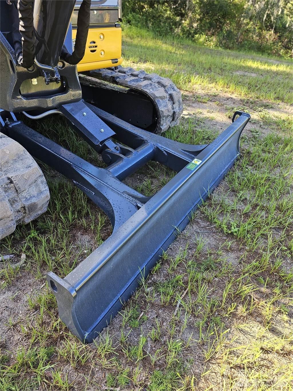 John Deere 60 P Minigravere <7t
