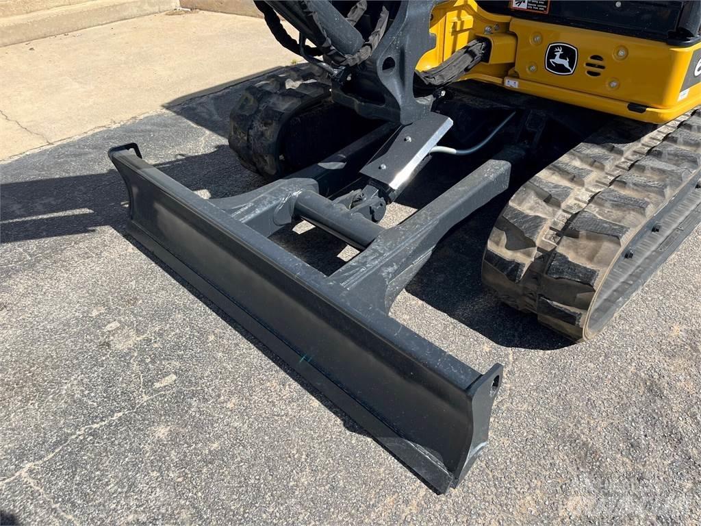 John Deere 60 P Minigravere <7t