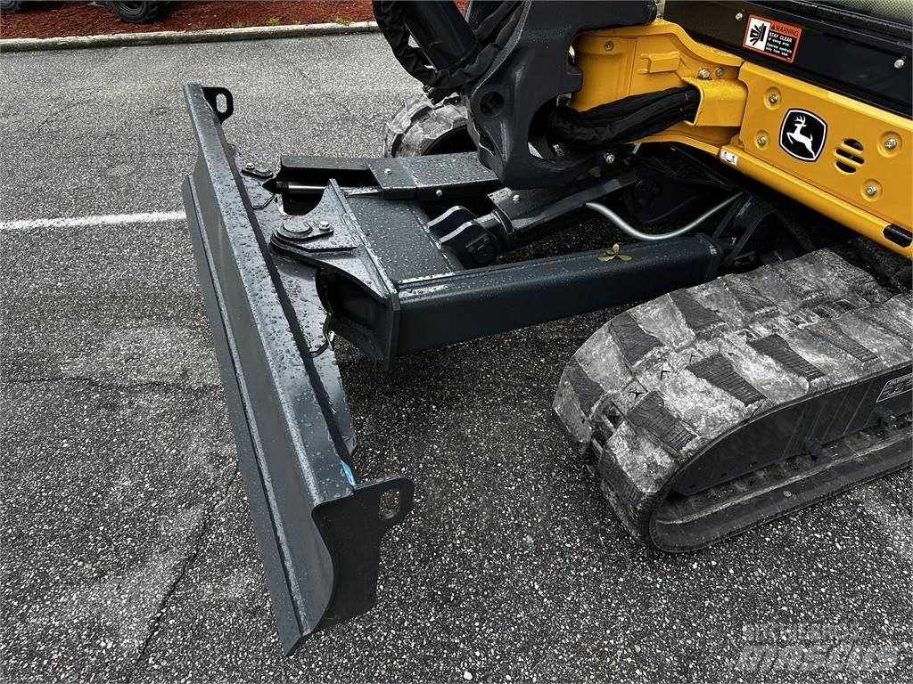 John Deere 60 P Minigravere <7t