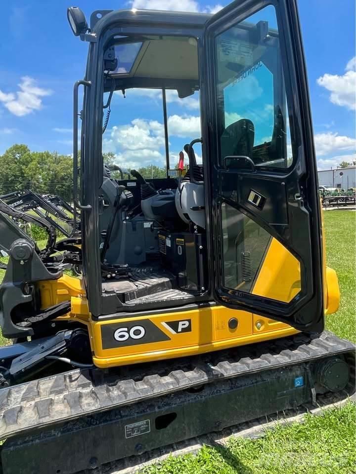 John Deere 60 P Minigravere <7t