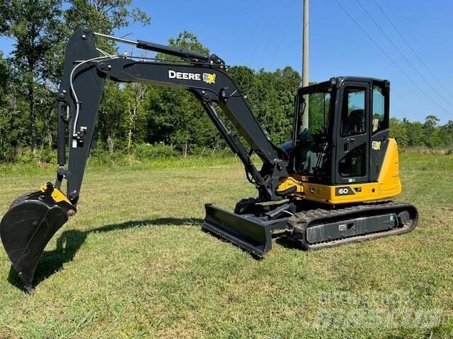 John Deere 60 P Minigravere <7t