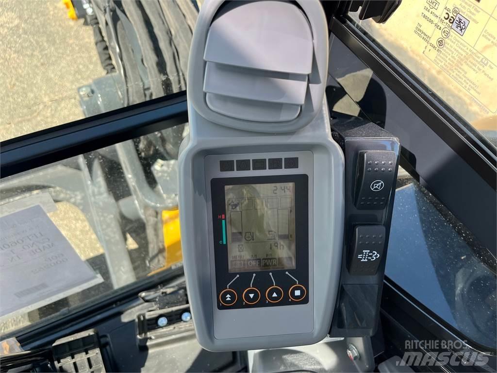 John Deere 60 P Minigravere <7t