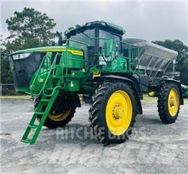 John Deere 600R Slepesprøyter