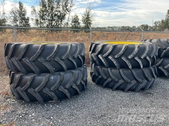 John Deere 600R Slepesprøyter