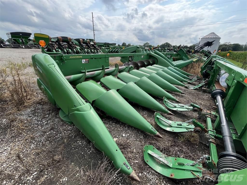 John Deere 608C Skurtresker tilbehør