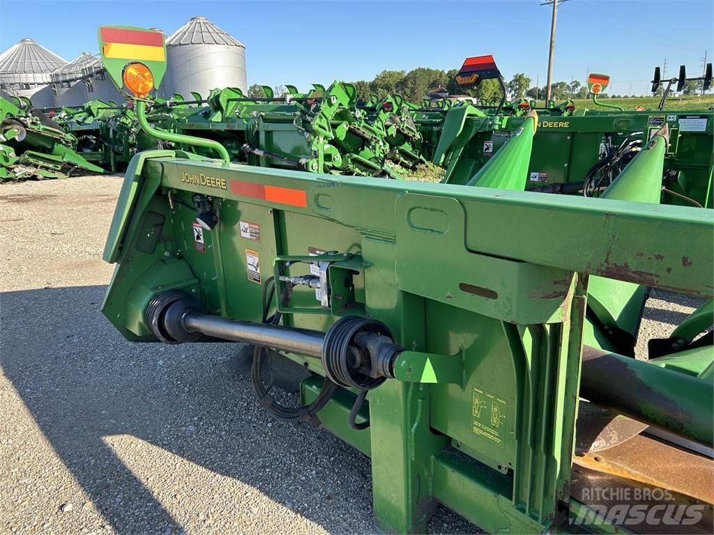 John Deere 608C Skurtresker tilbehør