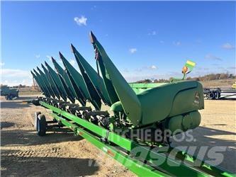 John Deere 608C Skurtresker tilbehør