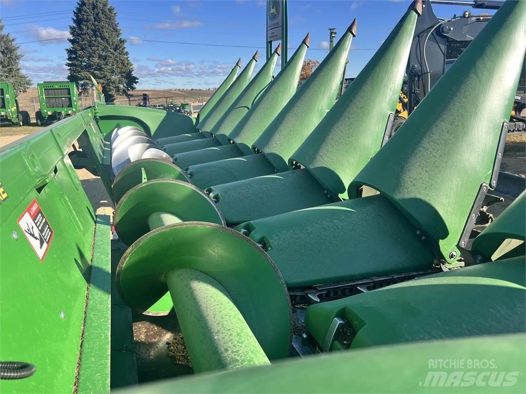 John Deere 608C Skurtresker tilbehør