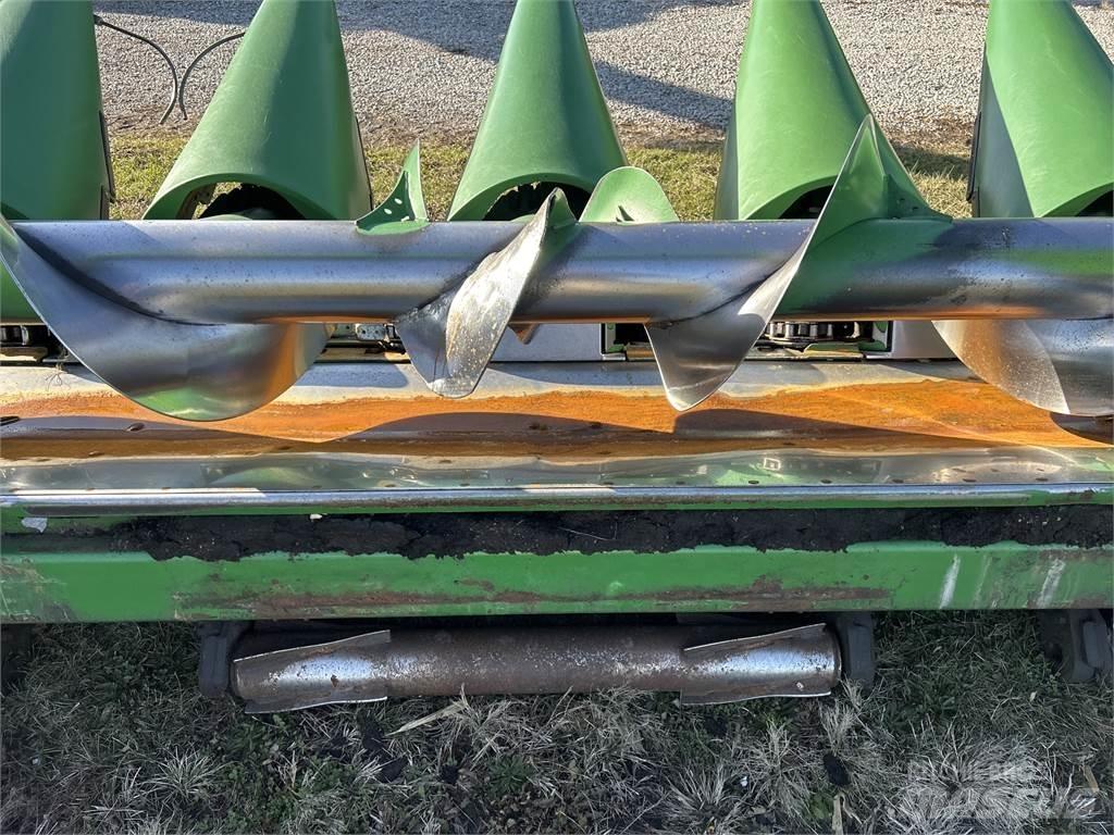 John Deere 608C Skurtresker tilbehør